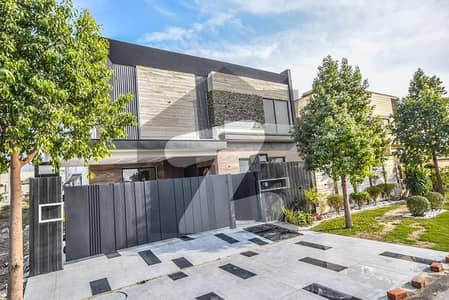 1 Kanal Top Of Line Ultra Modern Design Bungalow For Sale Top Location Near To Park