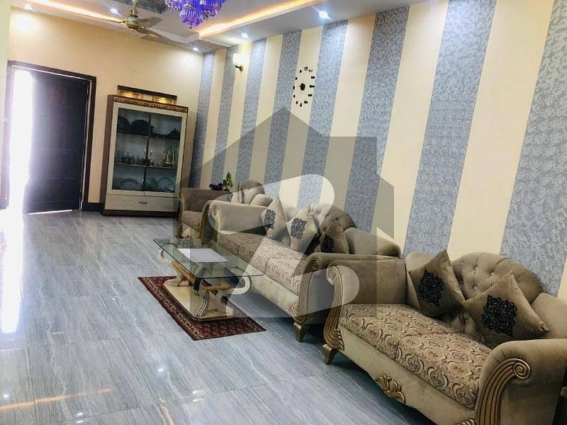 5 Marla double storey house at reasonable rate at Alnoor Garden near Eden Gardens Canal Road Faisalabad
