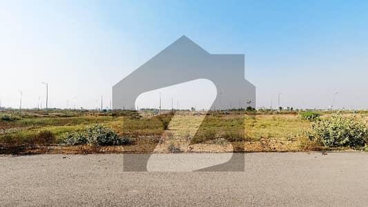 Prime Location 2 Kanal Residential Plot For sale In DHA Defence