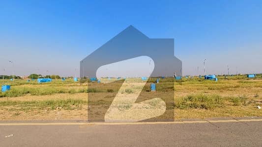 Affordable Prime Location Residential Plot For sale In DHA Phase 9 Prism - Block E