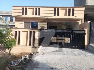 5 Marla Single story House for Sale in University Town Block A
