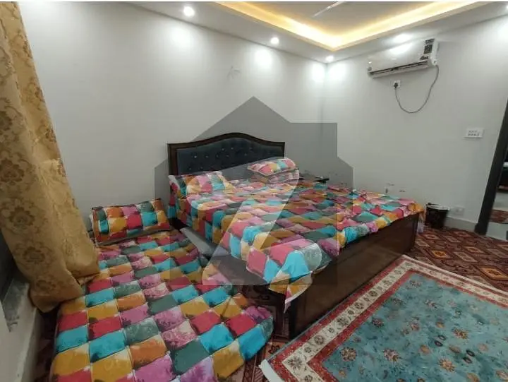 Bahria Enclave Islamabad Sector G One bed Fully Furnished Appartment for Rent