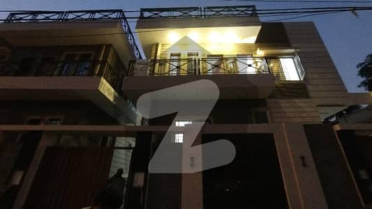 Centrally Located Prime Location House Available In Karachi Administration Employees Society For Sale