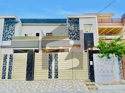 7 Marla Brand New House For Sale on Prime Location