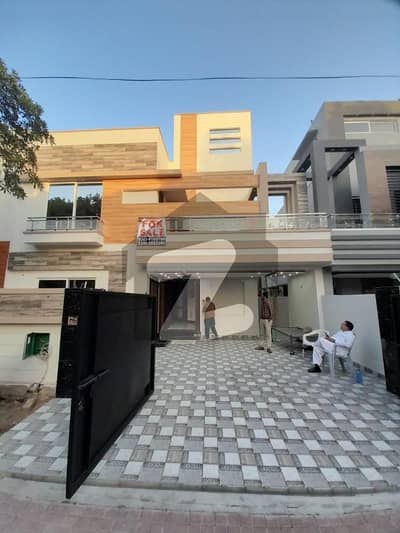 10 Marla Residential House For Sale In Tipu Sultan Block Bahira town Lahore