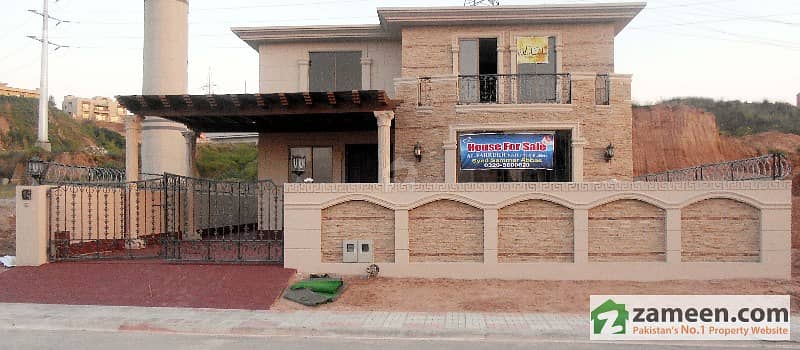 Dha Phase Ii Sector E - Street 14b - House No 14 Of One Kanal House For Sale