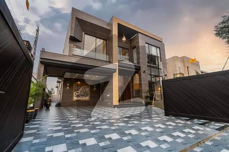 One Kanal Brand New Luxury Modren House For Rent DHA Phase 7 Lahore