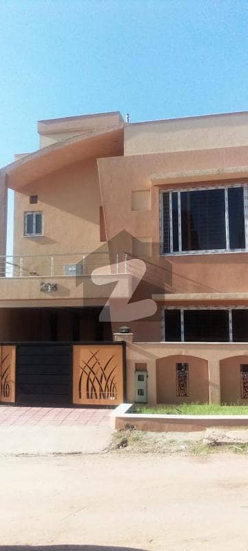 7 Marla New House For Sale in Umer Block, Bahria Town Phase 8
