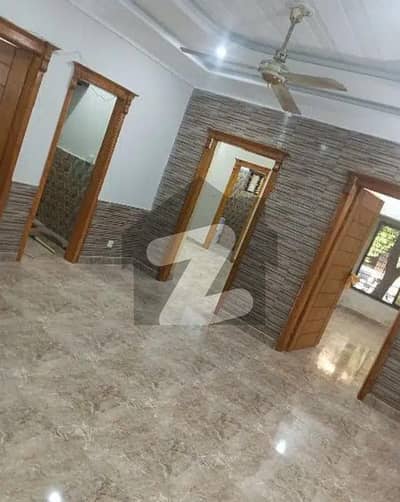 G-11 Fully Renovated Ground Floor Flat For Rent