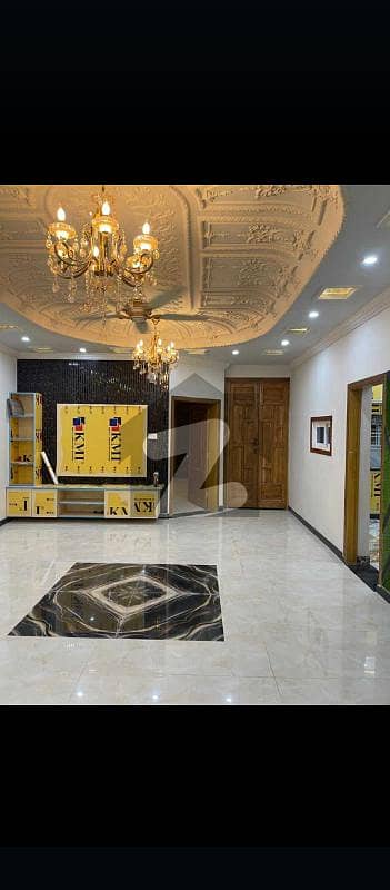 رینج روڈ راولپنڈی میں 5 کمروں کا 7 مرلہ مکان 3.2 کروڑ میں برائے فروخت۔