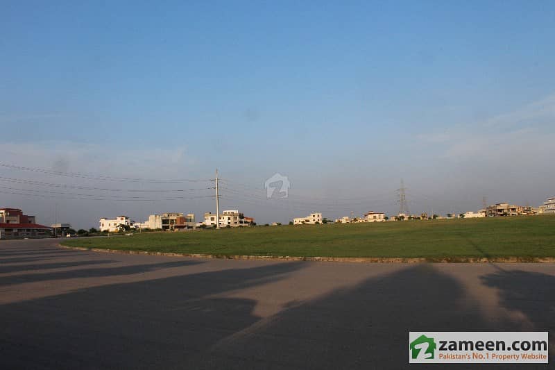 Residential Plot For Sale In DHA Phase 2 - Sector H