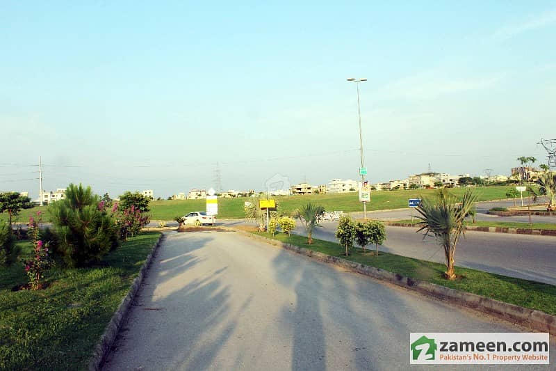 Residential Plot For Sale In DHA Phase 2 - Sector G