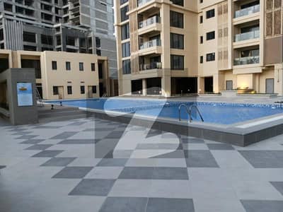 LUXURIOUS SEA-FACING FLAT FOR SALE IN EMAAR TOWNHOUSE, DHA DEFENCE, KARACHI