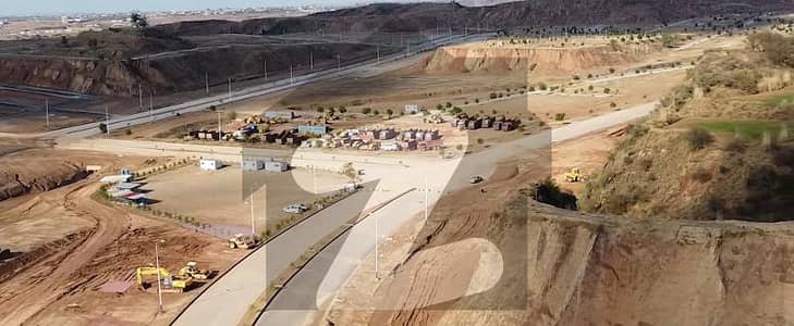 4 Marla Rose Block Balloted Commercial Plot For Sale