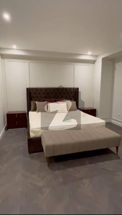 Fully Furnished Luxury Apartment In Gulberg