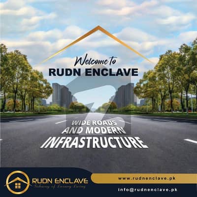 7 Marla All Dues Clear RUDN Enclave file available for urgent sale at a very reasonable price