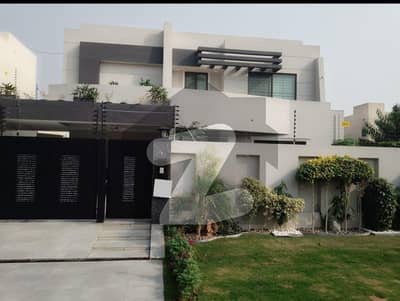 1 Kanal House Available For Rent DHA Phase 6 Block N