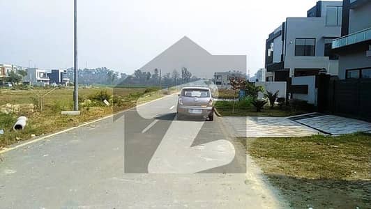 1 Kanal Plot For Sale In DHA Phase 5 M Block Extension