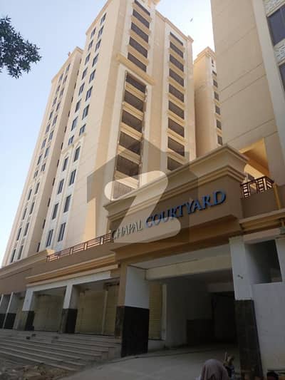 Leased Bank loan Applicable Flat for Sale in Chapal Courtyard , Scheme 33