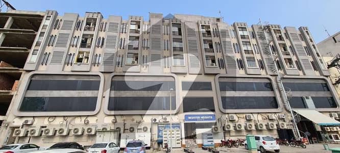 1 Bed Fully Furnished ready to move Appartment Main Boulevard For Sale Already Rented Nishtar Block Bahria Town Lahore Bahria Town