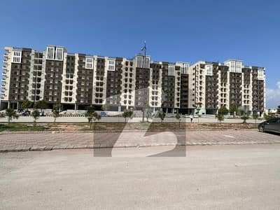 2 Bedrooms Semi Furnished Apartment For Rent In Royal Mall & Residency, Bahria Enclave, Islamabad.