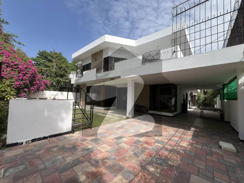 Offering Fully Equipped 700 Square Yards Luxury House With All Ac'S Installed For Rent In F7 Offering Fully Equipped 700 Square Yards Luxury House With All Ac'S Installed For Rent In F7