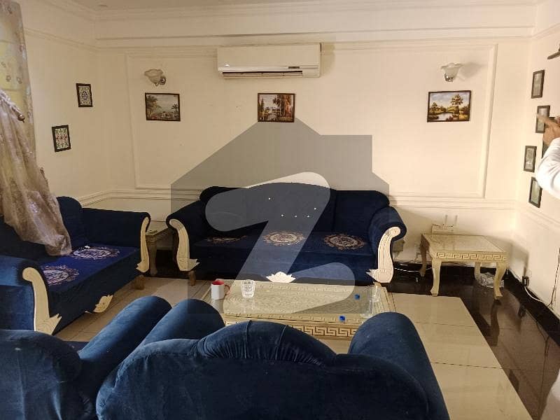 2 Bedroom Fully Furnished F-11 Markaz For Rent