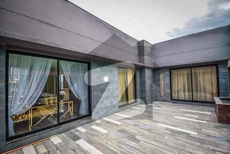 12 Marla Modern House for Sale in Divine Garden Airport Road Lahore