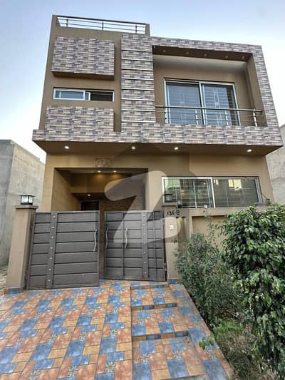 3 Marla House Available For Rent In Al Kakbir Town Phase 2 Lahore
