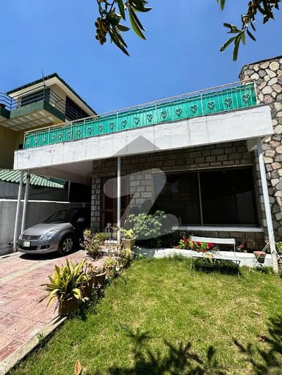 12 Marla House Is Available For Sale In Jinnahabad Colony Abbottabad
