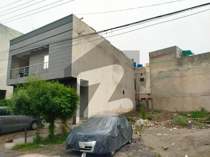 3.75 Marla Commercial Plot 3.75 Marla Commercial Plot