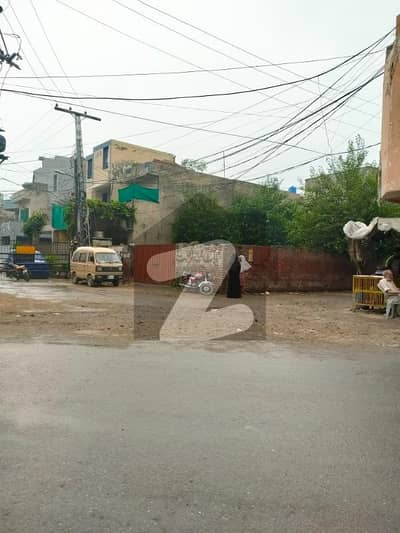 7 Marla Commercial Plot For Sale