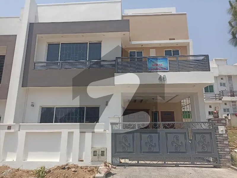 Sector B1 6 Marla House For Rent Bahria Enclave Islamabad