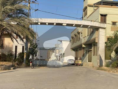 120 SQUARE YARDS RESIDENTIAL PLOT ON 30 FEET WIDE ROAD AVAILABLE FOR SALE In Sector 31 - Punjabi Saudagar City Phase 2 Karachi