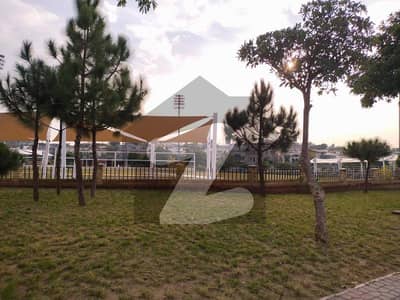 For Sale Prime Location 01 Kanal Residential Plot Near Family Park In Sector G DHA Phase 2 Islamabad