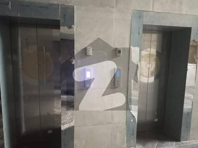 Commercial Floor Available For Rent On Main 320 Wide Road 400 Sq Yard