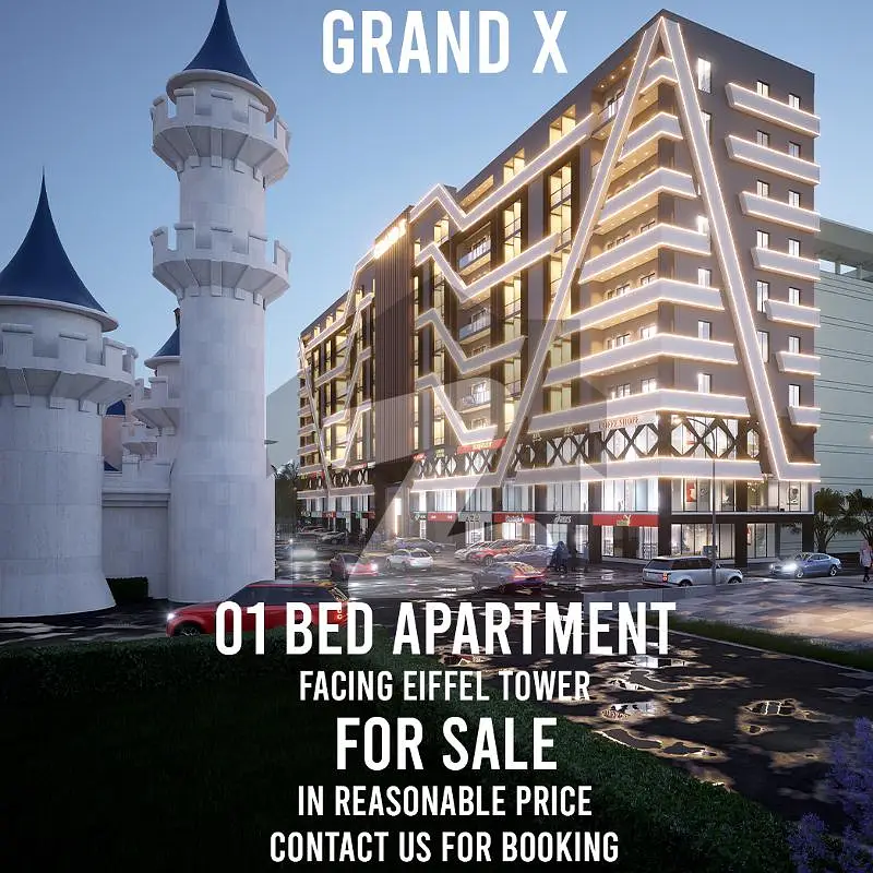 Exclusive Offer: 1-Bed 4-Star Hotel Apartment Facing Eiffel Tower @ Pre-Launch Price!
