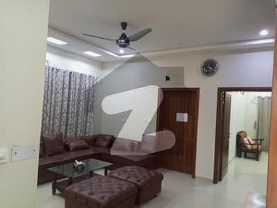 Bahria Enclave sector C1 size 10marla fully furnished House available for rent