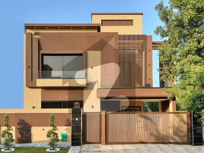 10 Marla Brand New Ultra Luxury House For Sale In SHAHEEN Block Bahria Town Lahore