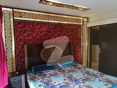 Luxury Furnished 2 bedroom Family Apartment For Rent Bahria Town