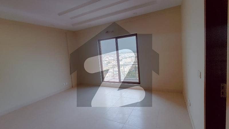 One-Bedroom Apartment With Parking For Rent In Bahria Enclave, Islamabad