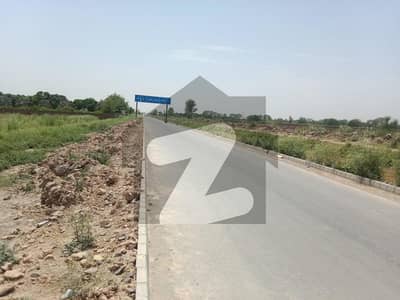 167 kanal corner Industrial Plot available for any Commercial and Residential Project