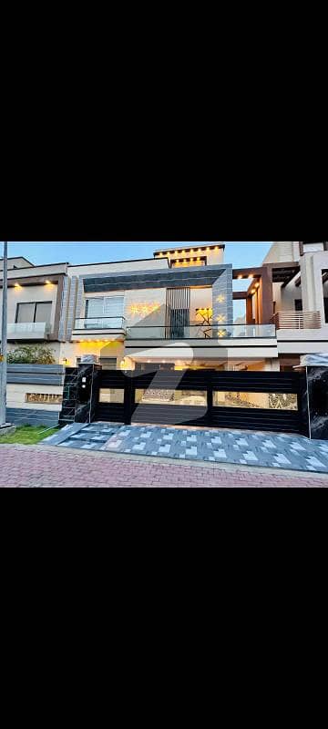 10 Marla Brand New Luxury House Is Available In Rafi Block Bahria Town Lahore