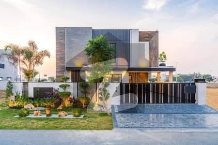Hot Location. . . 1 Kanal Brand New Royal Ultra Modern Bungalow Available For Sale in Paragon City |