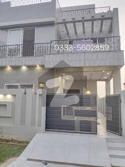 Brand New 3 Bedrooms Double Storey House For Rent