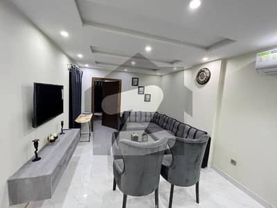 1 Bed Furnished 600 Sqft Apartment For Sale In Sector E Bahria Town Lahore