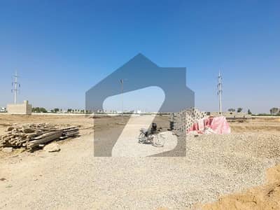 120 Sq Yard WEST OPEN Plot For Sale In PIR AHMED ZAMAN BLOCK 4