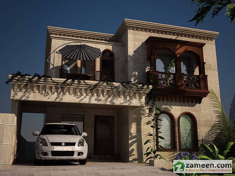 Al-Samamr Offers 10,Marla Lisbon Villas in Suffa Valley, Bani Gala, Islamabad at affordable price and installments