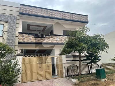 8 Marla Residential House Available For Sale In Sactor F17 Mpchs Islamabad