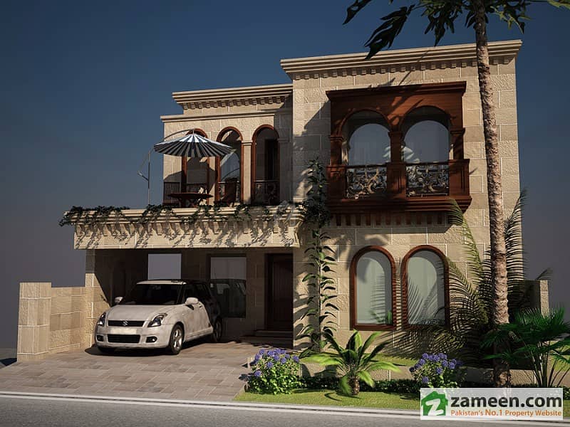 IE Pakistan Offers  4 Beds, 10 Marla Prime Location Villa’s in Suffa Valley , Bani Gala Islamabad